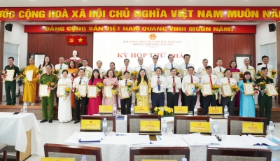 1 năm sáp nhập, thành lập phường Hải Châu