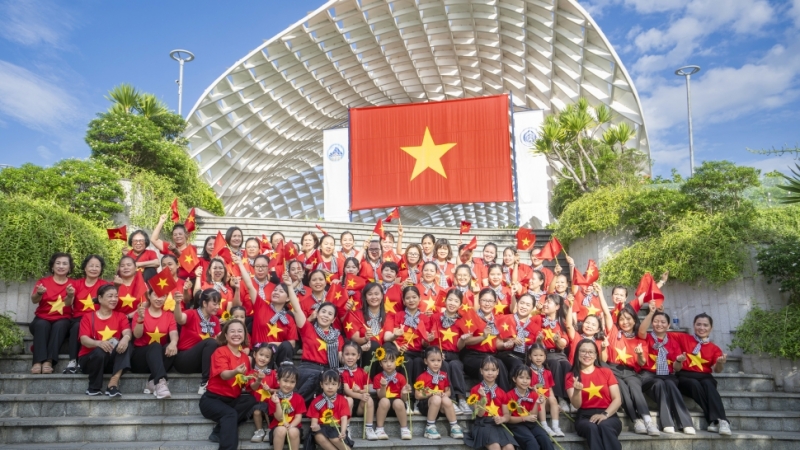 10 sự kiện nổi bật của phường Hải Châu năm 2025 10 sự kiện nổi bật của phường Hải Châu năm 2025