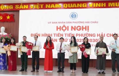 Biểu dương 42 tập thể và 63 cá nhân điển hình tiên tiến