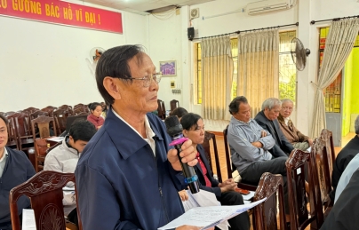 Hội nghị phản biện xã hội dự thảo đề án “Quản lý, vận hành, khai thác hệ thống thiết chế văn hóa, thể thao giai đoạn 2025 – 2030” Hội nghị phản biện xã hội dự thảo đề án “Quản lý, vận hành, khai thác hệ thống thiết chế văn hóa, thể thao giai đoạn 2025 – 2030”