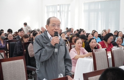 Đối thoại với Nhân dân phường Hải Châu trước kỳ họp HĐND lâm thời, nhiệm kỳ 2021-2026 Đối thoại với Nhân dân phường Hải Châu trước kỳ họp HĐND lâm thời, nhiệm kỳ 2021-2026