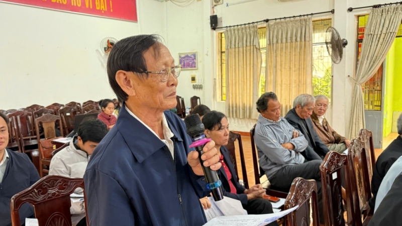 Hội nghị phản biện xã hội dự thảo đề án “Quản lý, vận hành, khai thác hệ thống thiết chế văn hóa, thể thao giai đoạn 2025 – 2030”