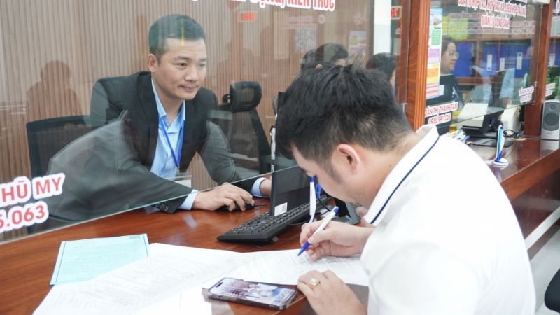 Phường Hải Châu đứng nhất Đà Nẵng về chỉ số phục vụ người dân, doanh nghiệp