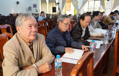 Hội nghị hướng dẫn giới thiệu người ứng cử đại biểu HĐND phường Hải Châu khóa I, nhiệm kỳ 2026–2031