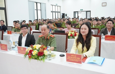 Công an phường Hải Châu xây dựng “phường không có ma túy”