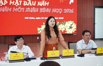 Gặp mặt Tổ trưởng Tổ dân phố đầu Xuân Bính Ngọ 2026 Gặp mặt Tổ trưởng Tổ dân phố đầu Xuân Bính Ngọ 2026