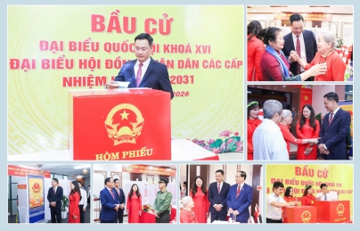 Công bố 27 tác phẩm xuất sắc của cuộc thi ảnh Công bố 27 tác phẩm xuất sắc của cuộc thi ảnh