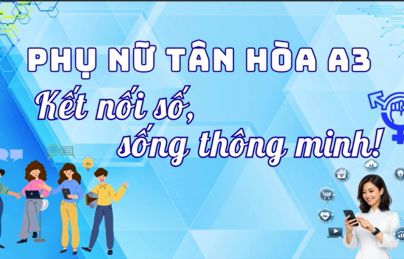 Hội Liên hiệp Phụ nữ phường Hải Châu triển khai mô hình “Chi hội số” Hội Liên hiệp Phụ nữ phường Hải Châu triển khai mô hình “Chi hội số”