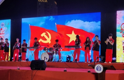 Hội thi Văn nghệ và Thời trang 