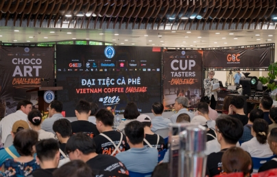 Đà Nẵng lần đầu tổ chức Đại tiệc Cà phê, mở hướng khai thác giá trị đặc sản địa phương.