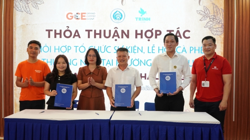 Đà Nẵng hướng tới tổ chức lễ hội cà phê thường niên Đà Nẵng hướng tới tổ chức lễ hội cà phê thường niên