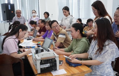 Phường Hải Châu phát động chương trình “Gửi tiết kiệm chung tay vì người nghèo”