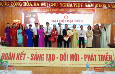 Bản tin Video: ĐẠI HỘI ĐẠI BIỂU HỘI KHUYẾN HỌC PHƯỜNG HẢI CHÂU LẦN THỨ I, NHIỆM KỲ 2026 – 2031 