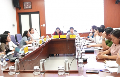 Phường Hải Châu rà soát toàn diện công tác chuẩn bị bầu cử tại phiên họp thứ 6 của Ủy ban Bầu cử Phường Hải Châu rà soát toàn diện công tác chuẩn bị bầu cử tại phiên họp thứ 6 của Ủy ban Bầu cử