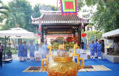 TRAILER LỄ TẾ VONG LINH CÁC ANH HÙNG NGHĨA SĨ TẠI NGHĨA TRỦNG PHƯỚC NINH