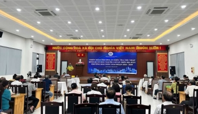 PHƯỜNG HẢI CHÂU TẬP HUẤN ĐIỀU TRA THU NHẬP BÌNH QUÂN ĐẦU NGƯỜI CẤP XÃ NĂM 2026