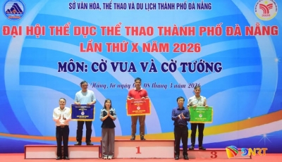 ĐẠI HỘI THỂ DỤC THỂ THAO THÀNH PHỐ ĐÀ NẴNG: DẤU ẤN PHƯỜNG HẢI CHÂU