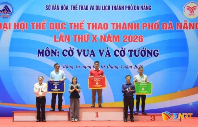 ĐẠI HỘI THỂ DỤC THỂ THAO THÀNH PHỐ ĐÀ NẴNG: DẤU ẤN PHƯỜNG HẢI CHÂU