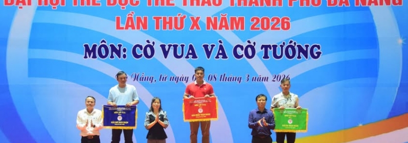 ĐẠI HỘI THỂ DỤC THỂ THAO THÀNH PHỐ ĐÀ NẴNG: DẤU ẤN PHƯỜNG HẢI CHÂU