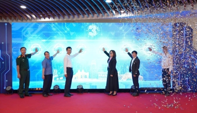 PHƯỜNG HẢI CHÂU KHAI MẠC NGÀY HỘI CHUYỂN ĐỔI SỐ QUỐC GIA VÀ NGÀY CÔNG DÂN SỐ NĂM 2026