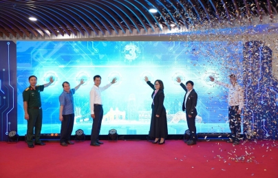 PHƯỜNG HẢI CHÂU KHAI MẠC NGÀY HỘI CHUYỂN ĐỔI SỐ QUỐC GIA VÀ NGÀY CÔNG DÂN SỐ NĂM 2026