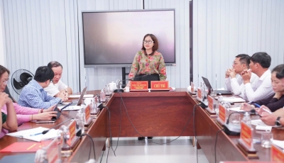 Hải Châu sơ kết công tác nội chính, phòng, chống tham nhũng, lãng phí, tiêu cực và cải cách tư pháp