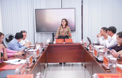 Hải Châu sơ kết công tác nội chính, phòng, chống tham nhũng, lãng phí, tiêu cực và cải cách tư pháp