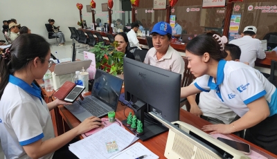 “Trợ lý Nhân dân” giúp rút ngắn thời gian làm dịch vụ công trực tuyến
