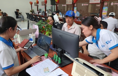 “Trợ lý Nhân dân” giúp rút ngắn thời gian làm dịch vụ công trực tuyến