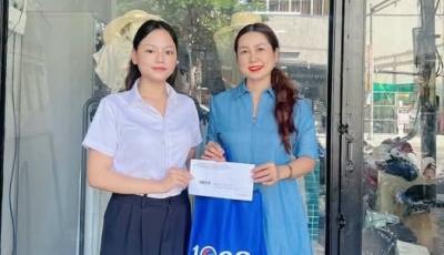 PHƯỜNG HẢI CHÂU ĐẠT GIẢI NHẤT CUỘC THI ẢNH “BẮT NHỊP ĐÀ NẴNG SỐ”