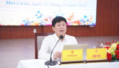 PHƯỜNG HẢI CHÂU HỌP GIAO BAN KHỐI GIÁO DỤC CÔNG LẬP