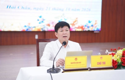 PHƯỜNG HẢI CHÂU HỌP GIAO BAN KHỐI GIÁO DỤC CÔNG LẬP