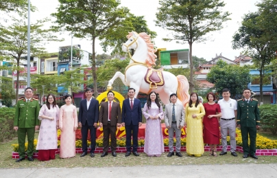 Bản tin phường Hải Châu tuần thứ 8