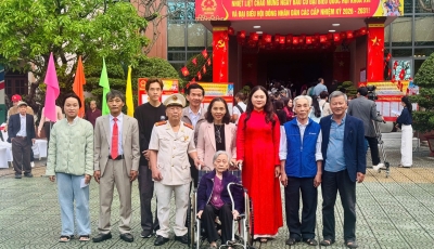 Hải Châu và ngày hội non sông