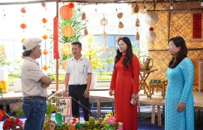 Không khí chuẩn bị Lễ hội Tết Việt – Bính Ngọ 2026