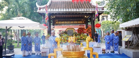 LỄ CHÁNH TẾ NGHĨA TRỦNG PHƯỚC NINH NĂM 2026