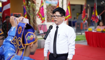 LỄ CHÁNH TẾ NGHĨA TRỦNG PHƯỚC NINH NĂM 2026