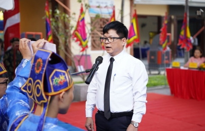 LỄ CHÁNH TẾ NGHĨA TRỦNG PHƯỚC NINH NĂM 2026