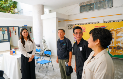 Phường Hải Châu sẵn sàng cho Ngày hội non sông!