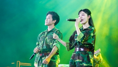 TỔ QUỐC TRONG TIM NGƯỜI LÍNH