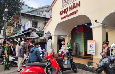 Xây dựng đô thị văn minh, sạch đẹp và an toàn 