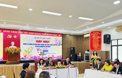 Các đơn vị, địa phương bắt tay ngay vào công việc sau Tết
