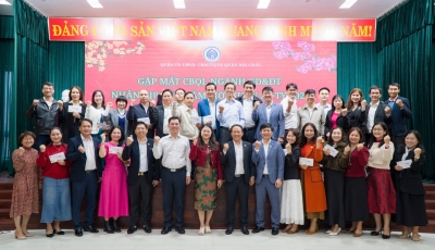 Quận Hải Châu hướng đến xây dựng trường học thông minh