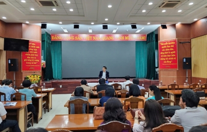 Quận Hải Châu tổ chức Liên hoan Ban Nhóm nhạc mở rộng lần thứ II năm 2025