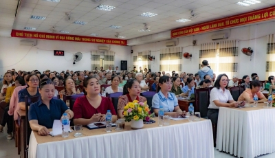 Phường Hải Châu – Tập huấn kỹ năng sử dụng AI, ChatGPT cho 200 người