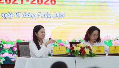 Quận Hải Châu tổ chức vận hành thử nghiệm 2 phường mới