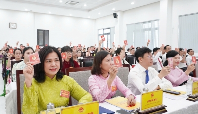 Đại hội Đảng bộ UBND phường Hải Châu lần thứ I, nhiệm kỳ 2025-2030