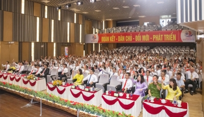 Phiên trù bị Đại hội đại biểu Đảng bộ phường Hải Châu lần thứ I, nhiệm kỳ 2025-2030