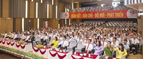 Phiên trù bị Đại hội đại biểu Đảng bộ phường Hải Châu lần thứ I, nhiệm kỳ 2025-2030