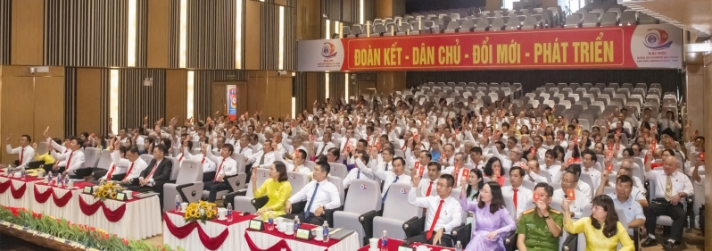 Phiên trù bị Đại hội đại biểu Đảng bộ phường Hải Châu lần thứ I, nhiệm kỳ 2025-2030